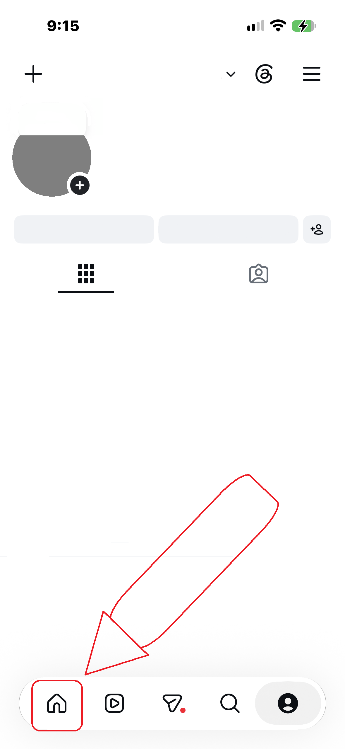 Opens the developer options